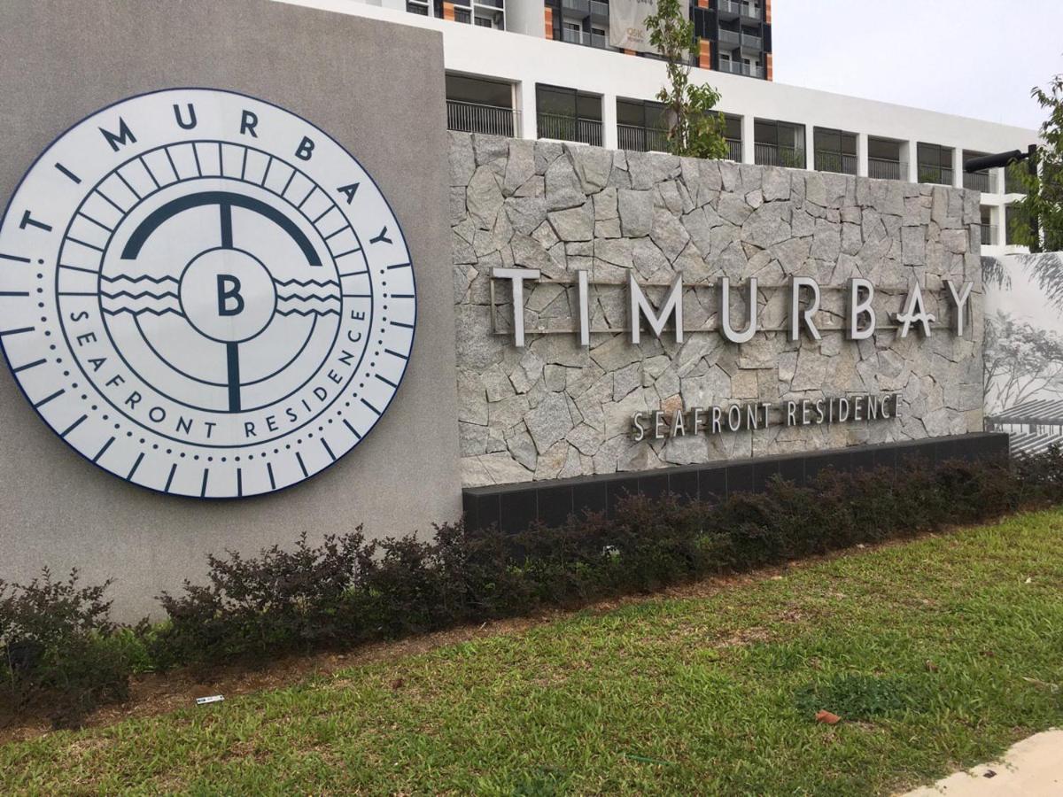 Kuantan Staycationtimurbay Exteriör bild