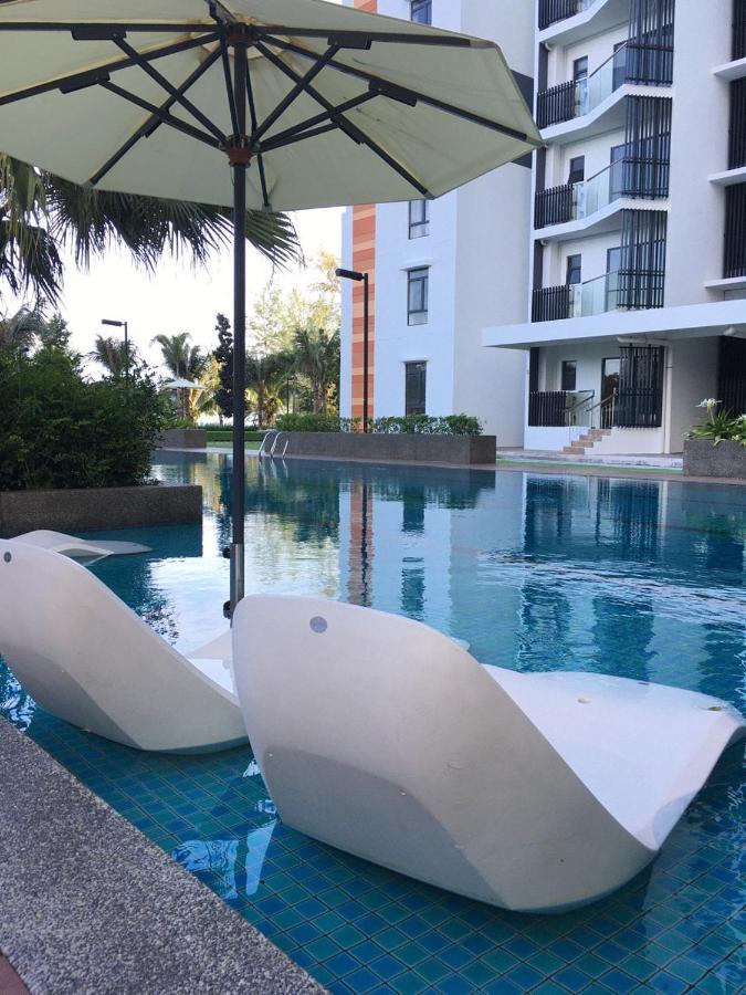 Kuantan Staycationtimurbay Exteriör bild